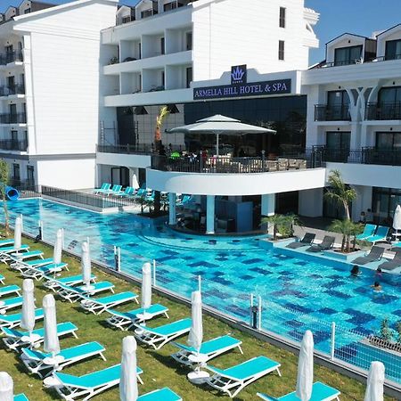 Armella Hill Hotel Сиде Экстерьер фото