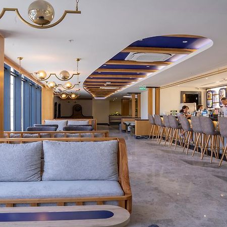 Armella Hill Hotel Сиде Экстерьер фото