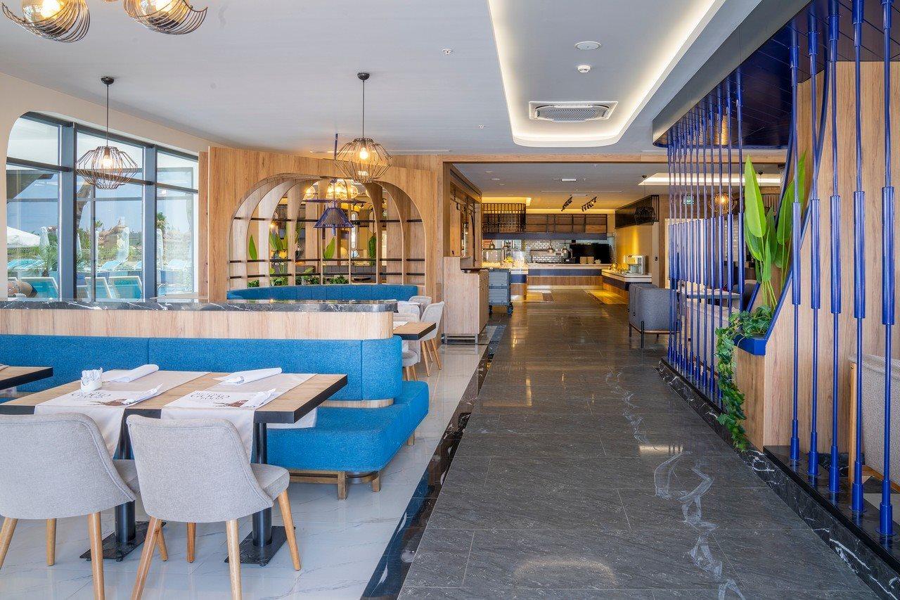 Armella Hill Hotel Сиде Экстерьер фото