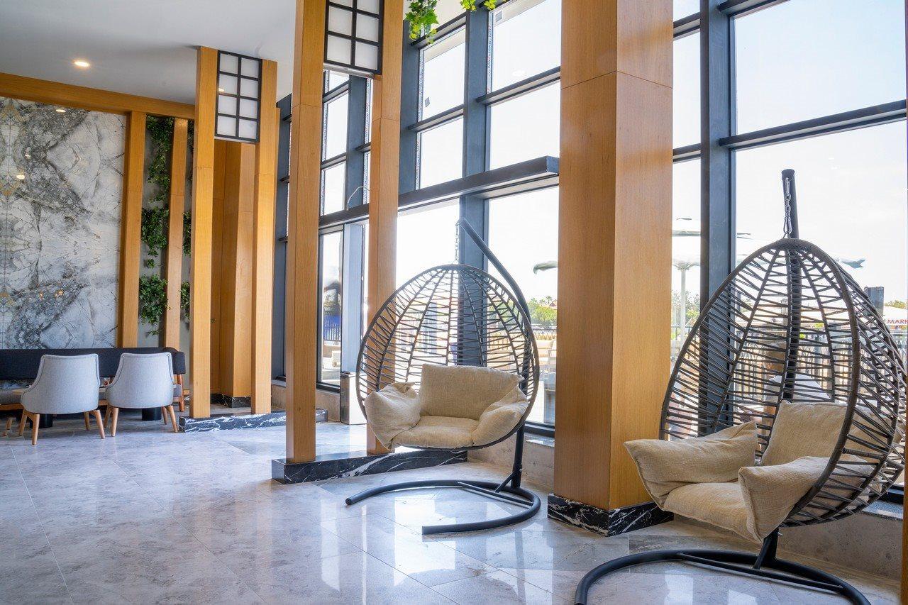 Armella Hill Hotel Сиде Экстерьер фото