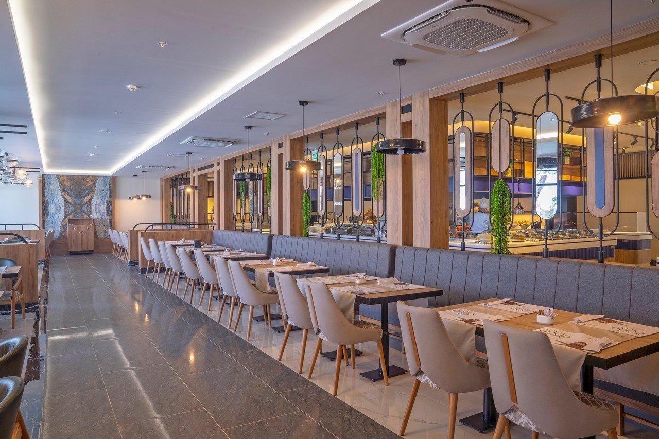 Armella Hill Hotel Сиде Экстерьер фото