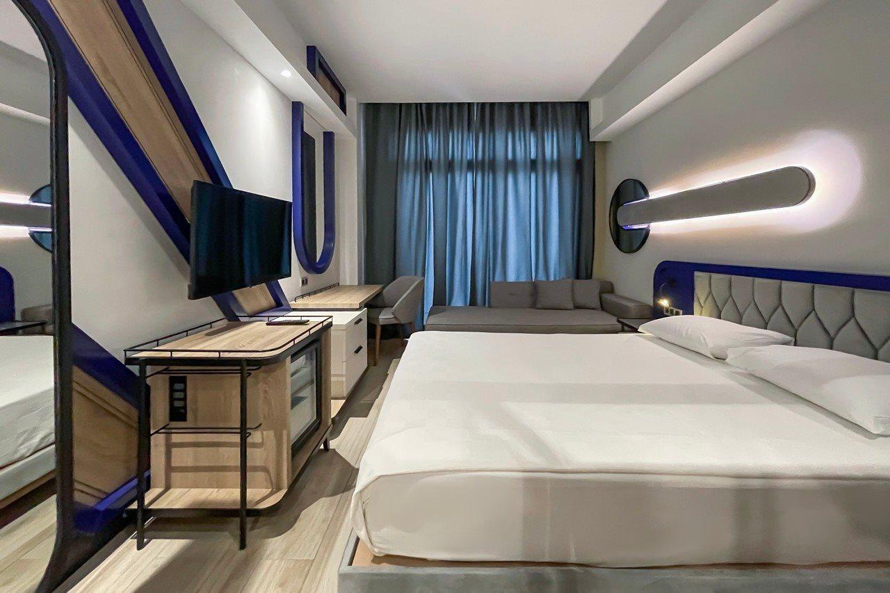 Armella Hill Hotel Сиде Экстерьер фото
