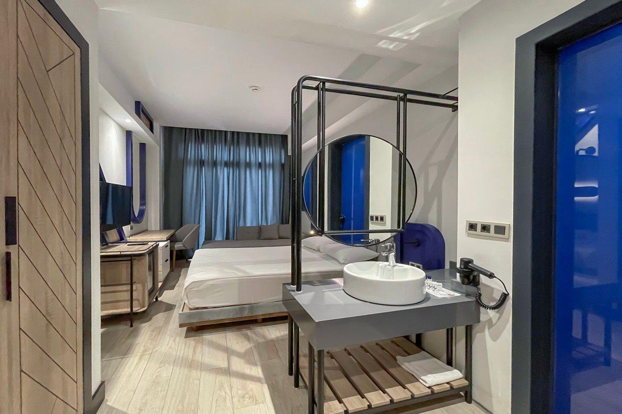 Armella Hill Hotel Сиде Экстерьер фото