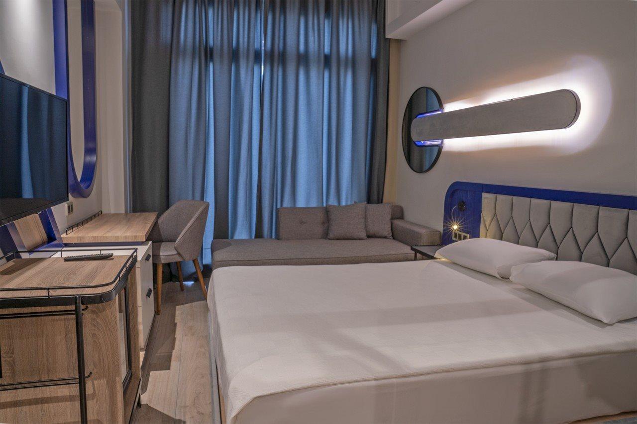 Armella Hill Hotel Сиде Экстерьер фото