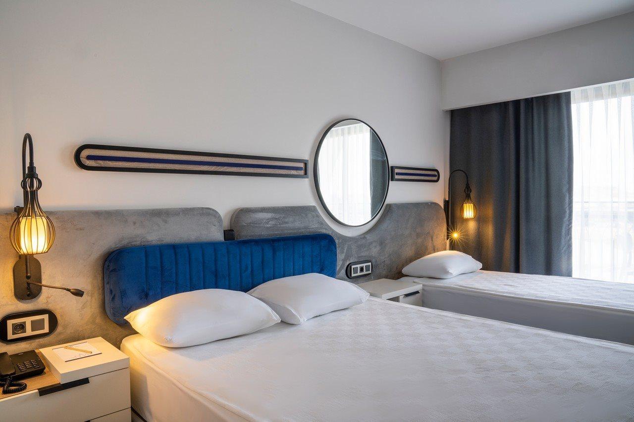 Armella Hill Hotel Сиде Экстерьер фото